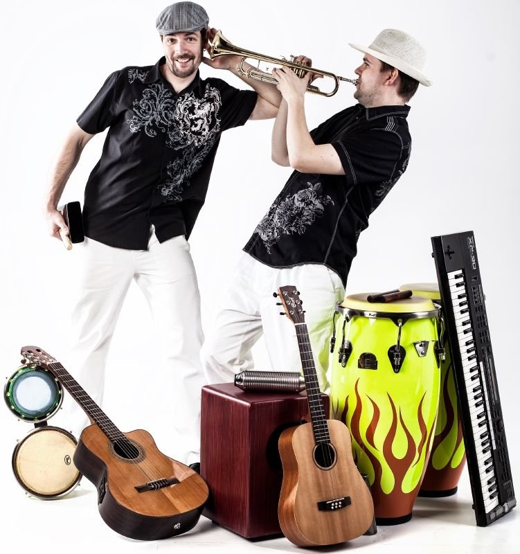LOS RUMBEROS – Margarity Party